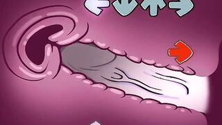 Daddy Dearest eating Mommy's Mearest vagina