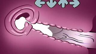 Daddy Dearest eating Mommy's Mearest vagina