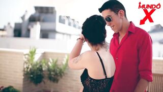 A Beauty Spanish chick is banged! by this dude MUNDOXXX.COM