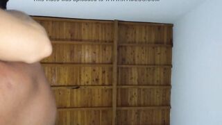 my BBC friend destroys the tight vagina of my cheating