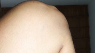 my BBC friend destroys the tight vagina of my cheating