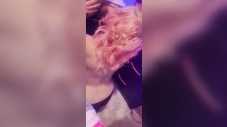 Blonde skank fucks and blows Doublelist Hung Red Head.
