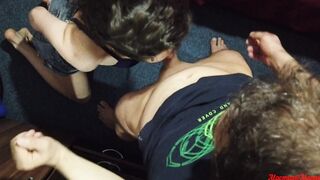 Compilation! Penetrate My Butthole And Cum Heterosexual Om My Lips