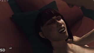 A Big Journey: Penis Hungry sluts, Very Passionate Sex-Ep7
