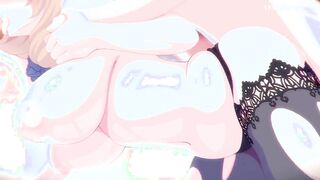 GENSHIN IMPACT - LISA LOVES HARD SEX