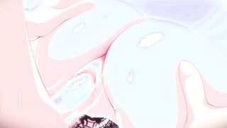 GENSHIN IMPACT - LISA LOVES HARD SEX
