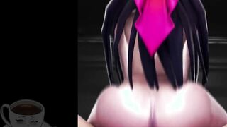 Irelia Reverse Cowgirl point of view ( League of Legends Parody)