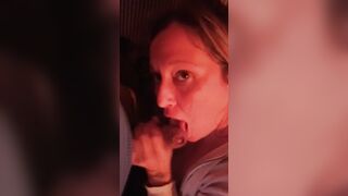 Quiere ser grabada tomando su biberon