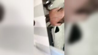 Pawgs Bombshell butt gets banged all over the Airbnb - Mirror Shots/multiple orgasm