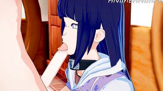 BORUTO AND HINATA ANIME