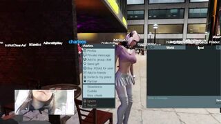 My Favorite VR SEX 3DXchat LOVE