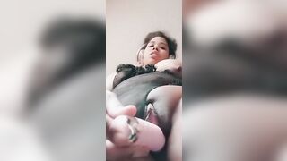 Kendras Hot body is boiling for you to CUM over