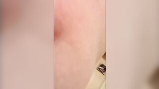 Mama get fuck ROUGH tonight, lets view how much cum inside into my soak vagina 
