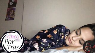 Não consegue dormir? Eu tenho a solução! - Capoeira -
