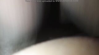 hispanic teenie getting blacked raw by my best friend after
