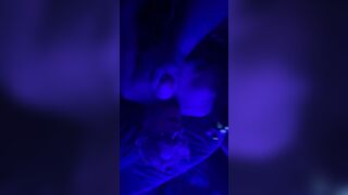 African light goddess funny sloppyblowjob