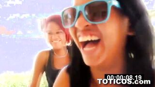 Deleted scenes, Fuckups, & Bloopers Part three - Dominican Republic