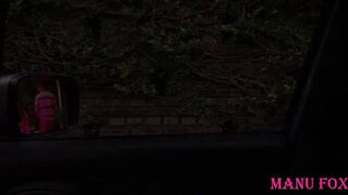 I caught a stranger on the street and blown his