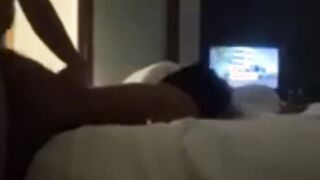 Hotel fun with my sneaky link