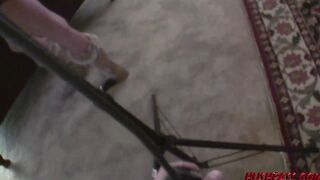 pov Bedroom Sex Is H O T with Gorgeous Chase