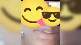 African vagina play/my brother ex-wife play with her vagina while he was out at work