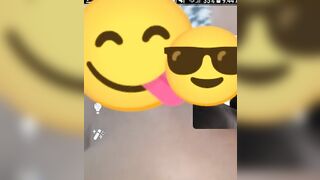 African vagina play/my brother ex-wife play with her vagina while he was out at work