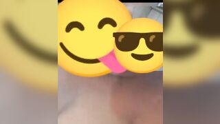 African vagina play/my brother ex-wife play with her vagina while he was out at work