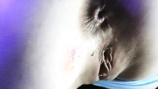 Married Skank Gets Fisted Ride XL Vibrator and Rough Banged! into Gaping Twat