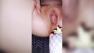 Married Skank Gets Fisted Ride XL Vibrator and Rough Banged! into Gaping Twat