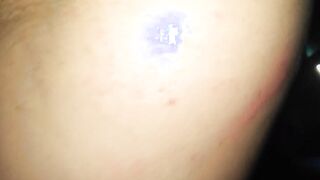 hiting the butthole rough