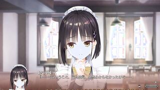 【女性実況】喫茶ステラと死神の蝶part7【エロゲ】