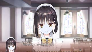 【女性実況】喫茶ステラと死神の蝶part7【エロゲ】