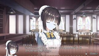 【女性実況】喫茶ステラと死神の蝶part7【エロゲ】
