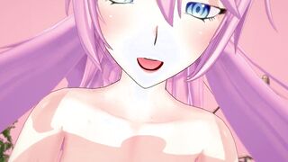 (point of view) Cowgirl with Micchon Shikimori Animated Shikimori is not Just a Bae