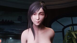 Tifa Lockhart cowgirl - Final Fantasy (Arti202)