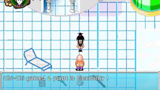 Kamesutra DBZ Erogame 41 babe Stretches