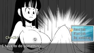 Kamesutra DBZ Erogame 41 babe Stretches