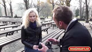 MAGMA SCENE Casting 18 year old Year Older babes
