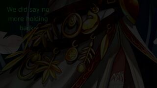 Light and Dark (WoL Gauntlet FINALE) -hentai JOI (Palutena, Bayonetta)