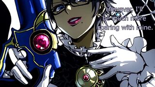 Light and Dark (WoL Gauntlet FINALE) -hentai JOI (Palutena, Bayonetta)