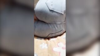 hubby ex-wife sharing and finger bang pussy on periscope