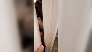 Step-Dad Fucks Step-Daughter after catching her vaping