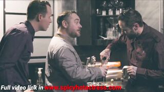 Crazy Sexy snatch with mouth fucking in first date with new boyfriend