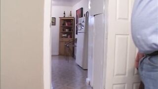 Mom And Older Lady Pay Debt The Hard Way