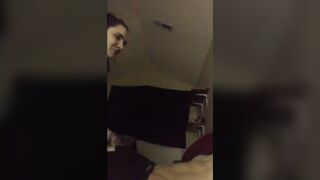 Katherine Miller fucking and sucking off off on periscope with BF