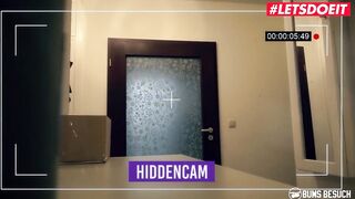 LETSDOEIT - #Fit XXX Sandy - Yummy German cougar Hardcore