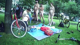 cock arousing butt naked girls at wnbr compilation 1