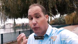 Foxy CLAUDIA SWEA ride random bro's penis public and in