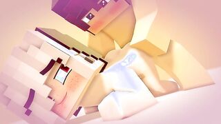 MINECRAFT - STEVE FUCKS JENNY