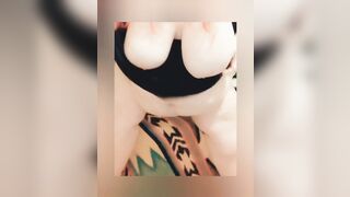 SSBBW MILF with monster huge twat